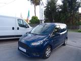 Ford Transit Courier 1.5 TDCi 75CV Van Trend - blaue Ford Transit Courier