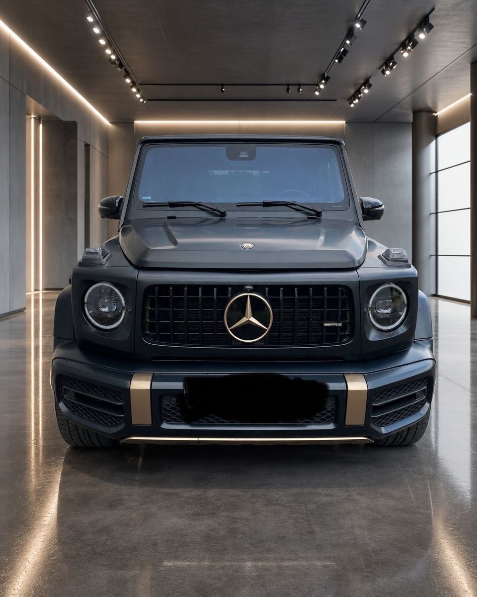 MERCEDES-BENZ G 500 G 63 AMG Style