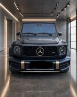 Mercedes-Benz G 500 G 63 AMG Style - gebrauchte Mercedes-Benz G 500 aus dem Jahr 2021