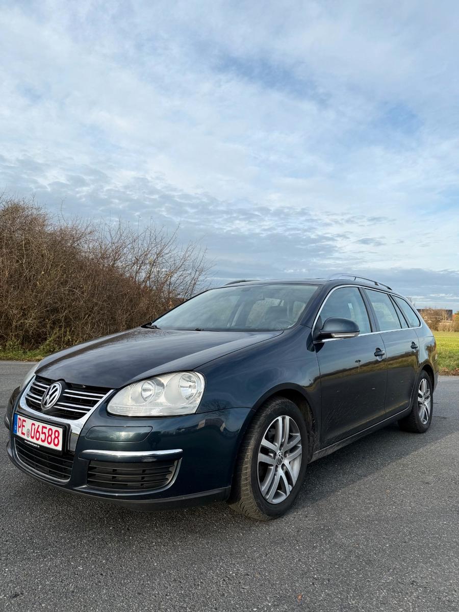 Volkswagen Golf V Variant Sportline