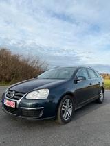 Volkswagen Golf V Variant Sportline - Volkswagen Golf: V Variant Sportline