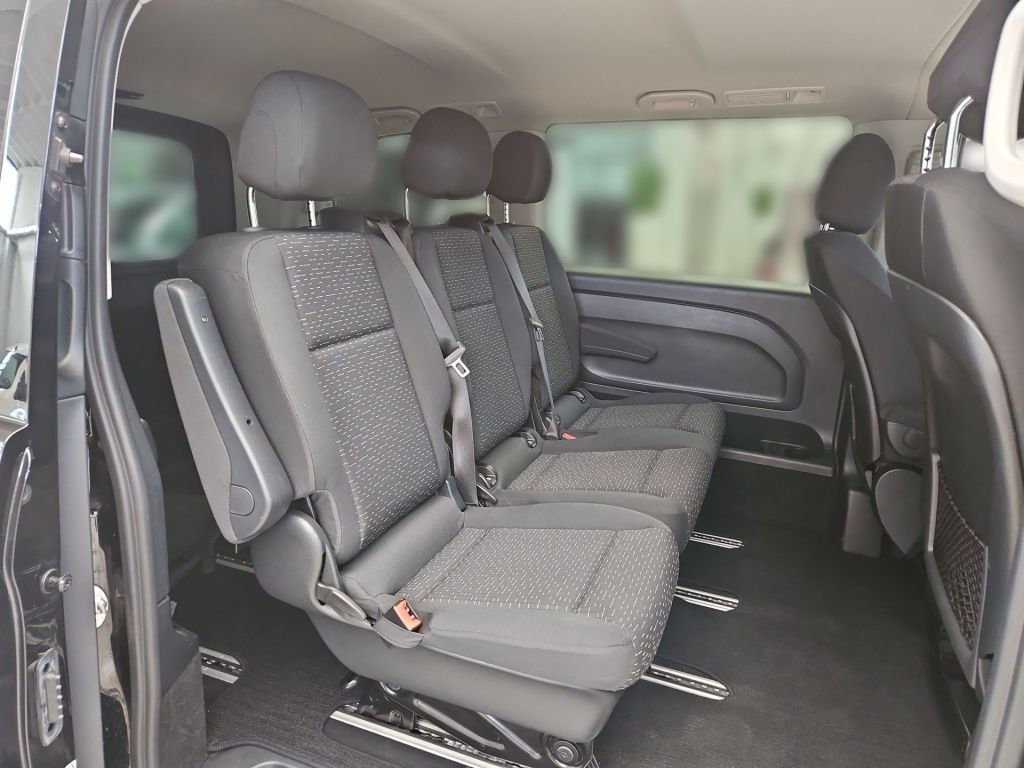 Fahrzeugabbildung Mercedes-Benz Vito 119 CDI Tourer kompakt Navi Distronic LED