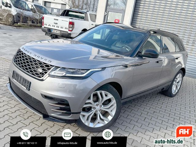 Land Rover Range Rover Velar 3.0d R-Dynamic S Luftfederung