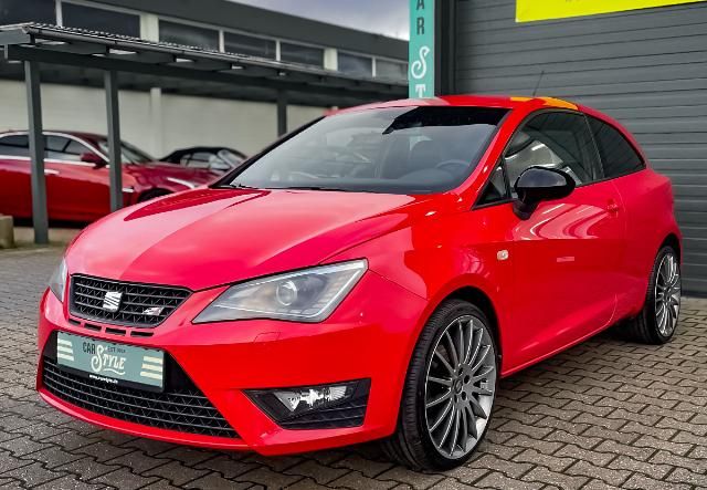 Seat Ibiza 1.4 TSI Cupra NAVI SHZ PDC