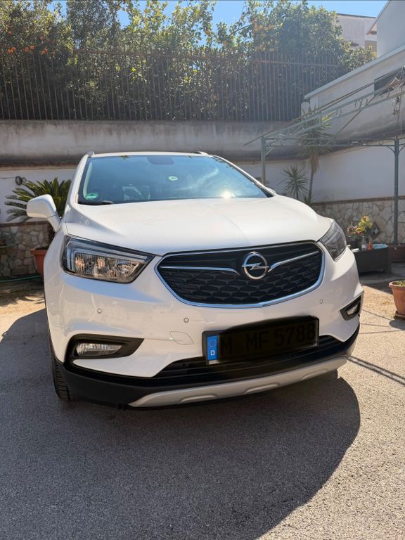 Image of Opel Mokka X