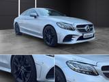 Mercedes-Benz C 200 Coupe AMG Line Burmester 360° COMAND LED S