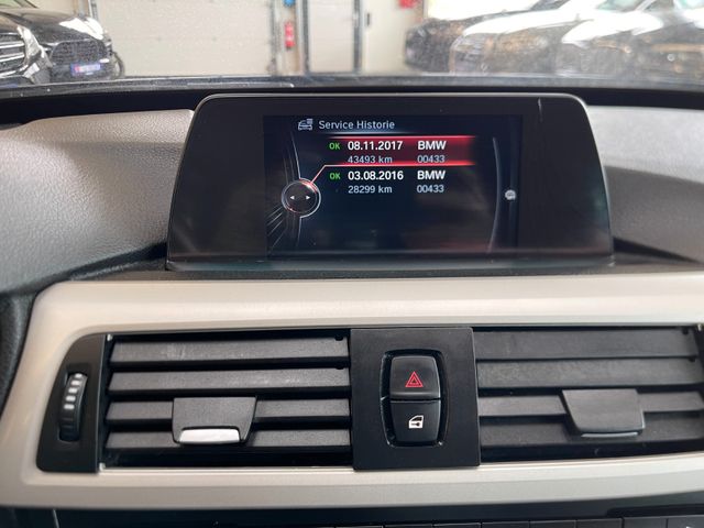 BMW 318d Gran Turismo GT *NAVI*KLIMA*EURO6*ELEK.HECK