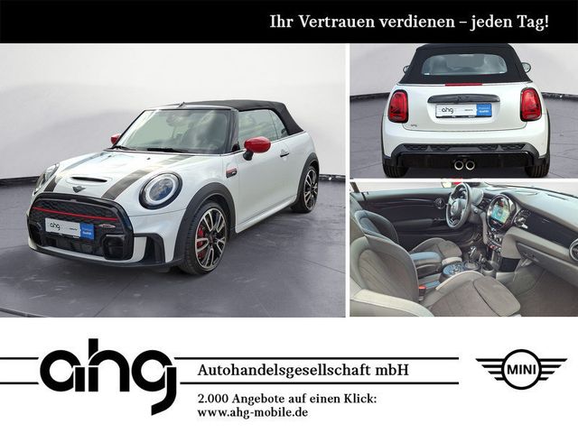 MINI Mini John Cooper Works Cabrio Aut. Head-Up Harma