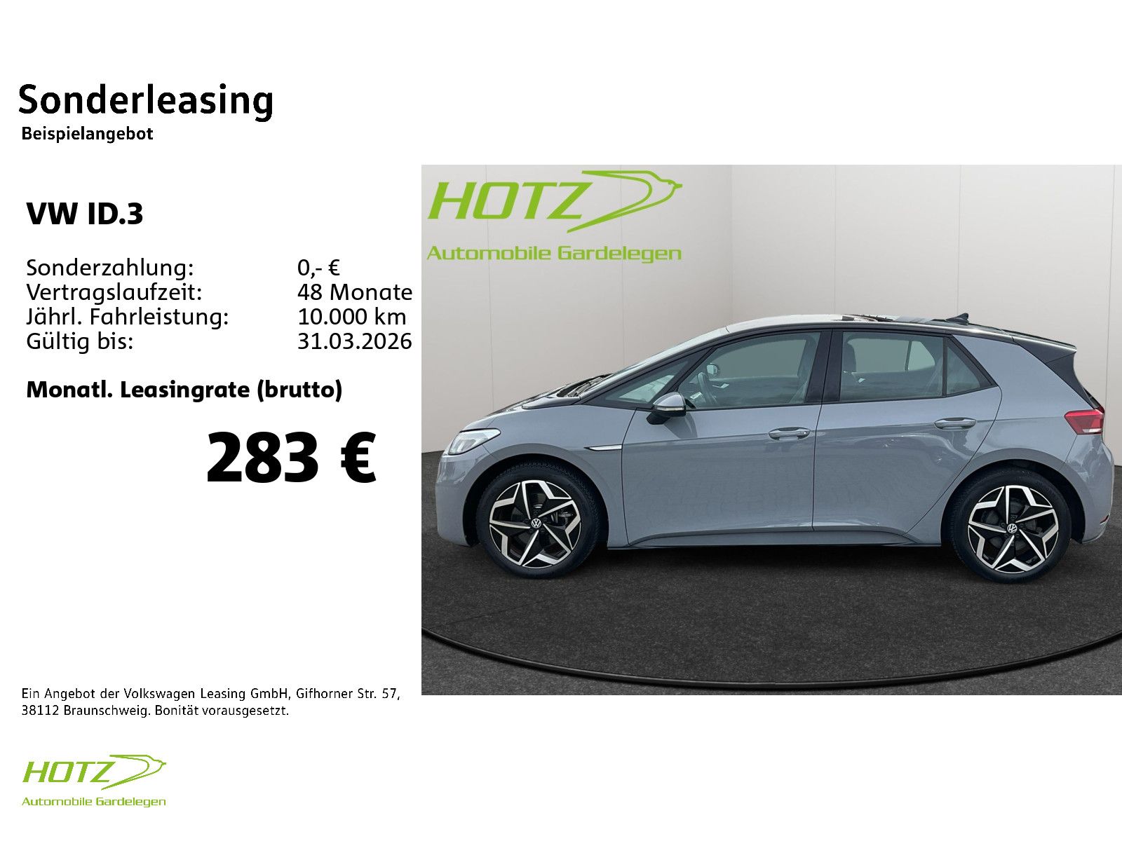 Volkswagen ID.3 - Bild 2