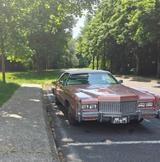 Cadillac Eldorado - Cadillac Gebrauchtwagen von 1976