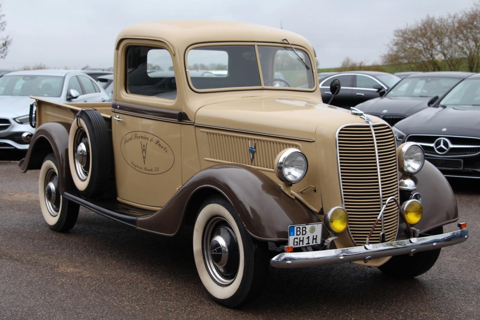 Ford PICKUP*MODEL 77*USA