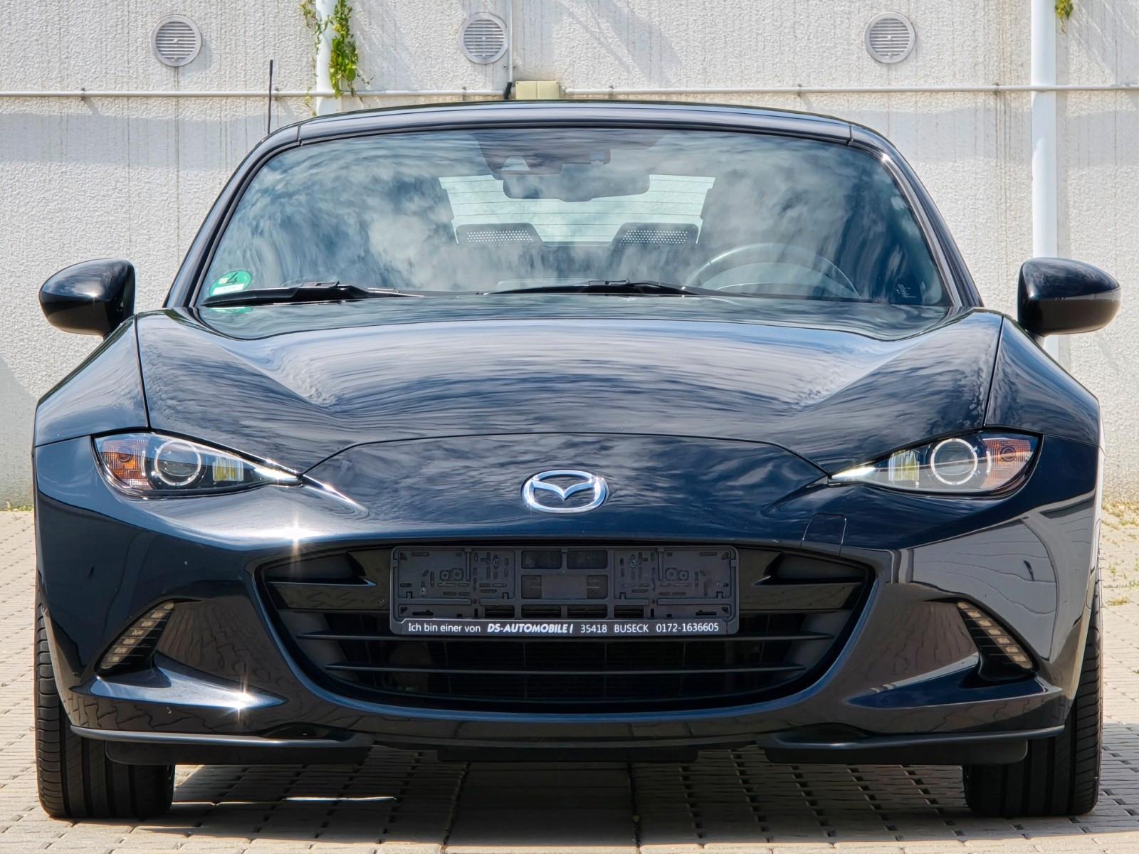 Mazda MX-5 Exclusive-Line RF