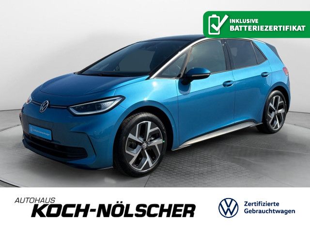 VW ID.3 Pro Pano AHK Navi LED Kamera