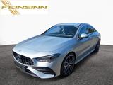 Mercedes-Benz CLA 35 AMG 4-Matic *Alu 19 Zoll*Navi*LED* - mit Benzin-Antrieb: Coupe, Automatik