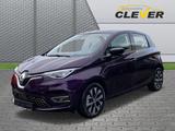 Renault Zoe Evolution EV50 135hp Navi Kamera Sitzheizung - mit Elektro-Antrieb: Violett, Kleinwagen
