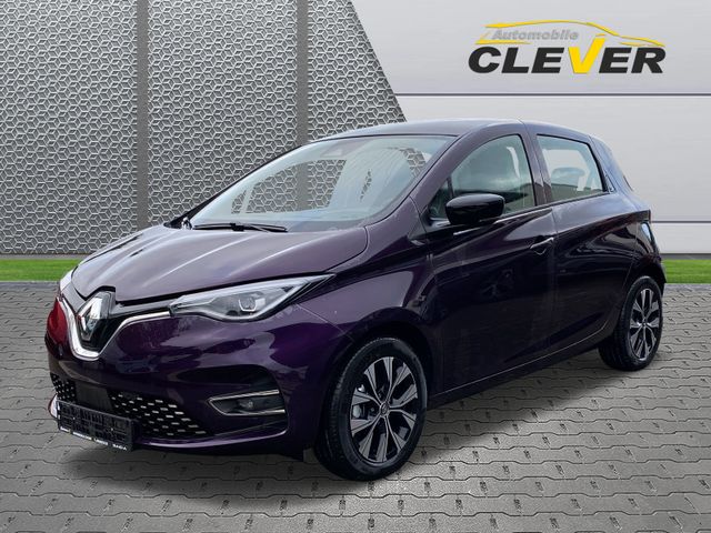 Renault Zoe Evolution EV50 135hp Navi Kamera Sitzheizung