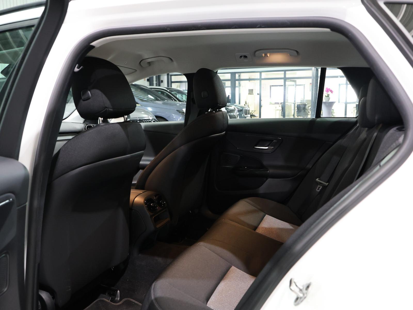 Mercedes-Benz C-Class d T BUSINESS WHITE / DISTRONIC+SPUR+TOTWIN, миниатюра 15