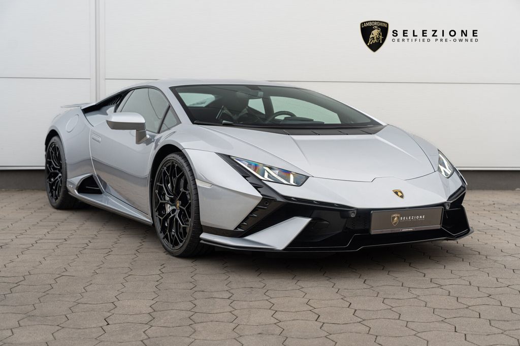 Image of Lamborghini Huracán