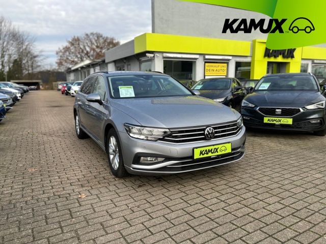 Volkswagen Passat Variant 2.0 TDI DSG Business+LED+NAVI+AHK