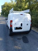 Fiat Fiorino - Fiat Fiorino mit Schiebetür
