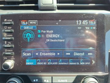 Honda Civic Elegance 1.0 V-TEC °LED°Navi°SHZ°PDC°ACC°