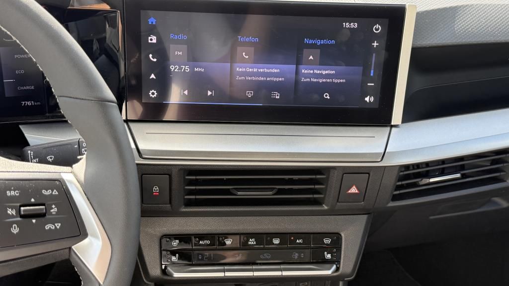 Autohaus Zimpel - Opel Frontera Edition 1.2 Navi+Kamera+LED+SHZ+LHZ+Kli - Bild 14 Autohaus Zimpel - Opel Frontera Edition 1.2 Navi+Kamera+LED+SHZ+LHZ+Kli - Bild 14