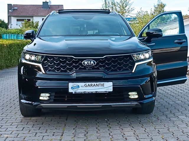 Kia Sorento 2,2 CRDI Automatik Platinum 4WD