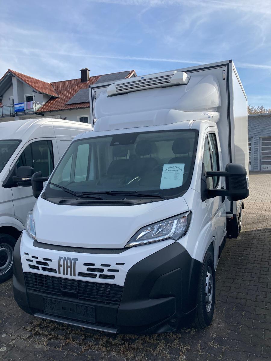 Fiat Ducato 180 MJ L3 35 Kühlkoffer *Kamera*Luftfeder