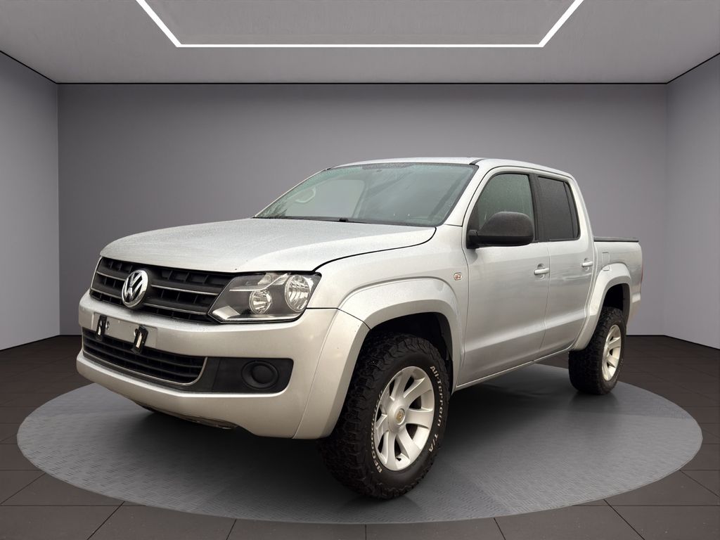 Angebot ansehen Volkswagen Amarok