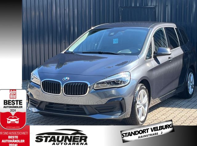 BMW 218i Aut. Gran Tourer/ LED/Navi/17"LM/Sitzheiz.