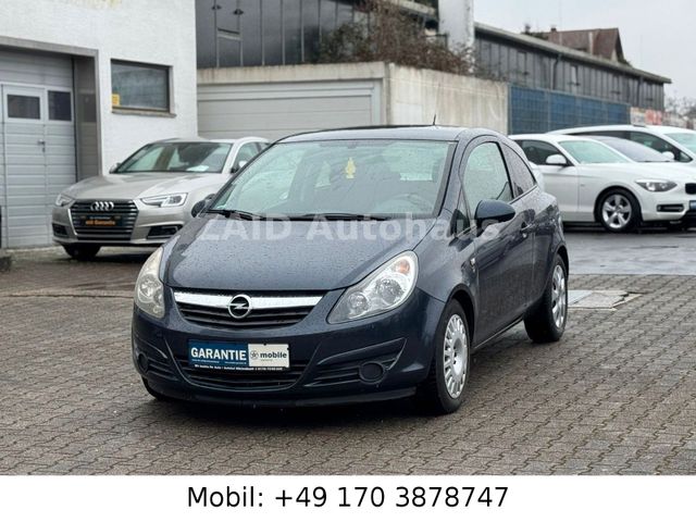 Opel Corsa D Edition"111 Jahre"*AUTOMATIK*KLIMA*2HAND