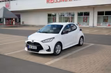Mazda 2 Hybrid AGILE mit COMFORT-PAKET & SAFETY-Paket - weiße Mazda 2 Hybrid
