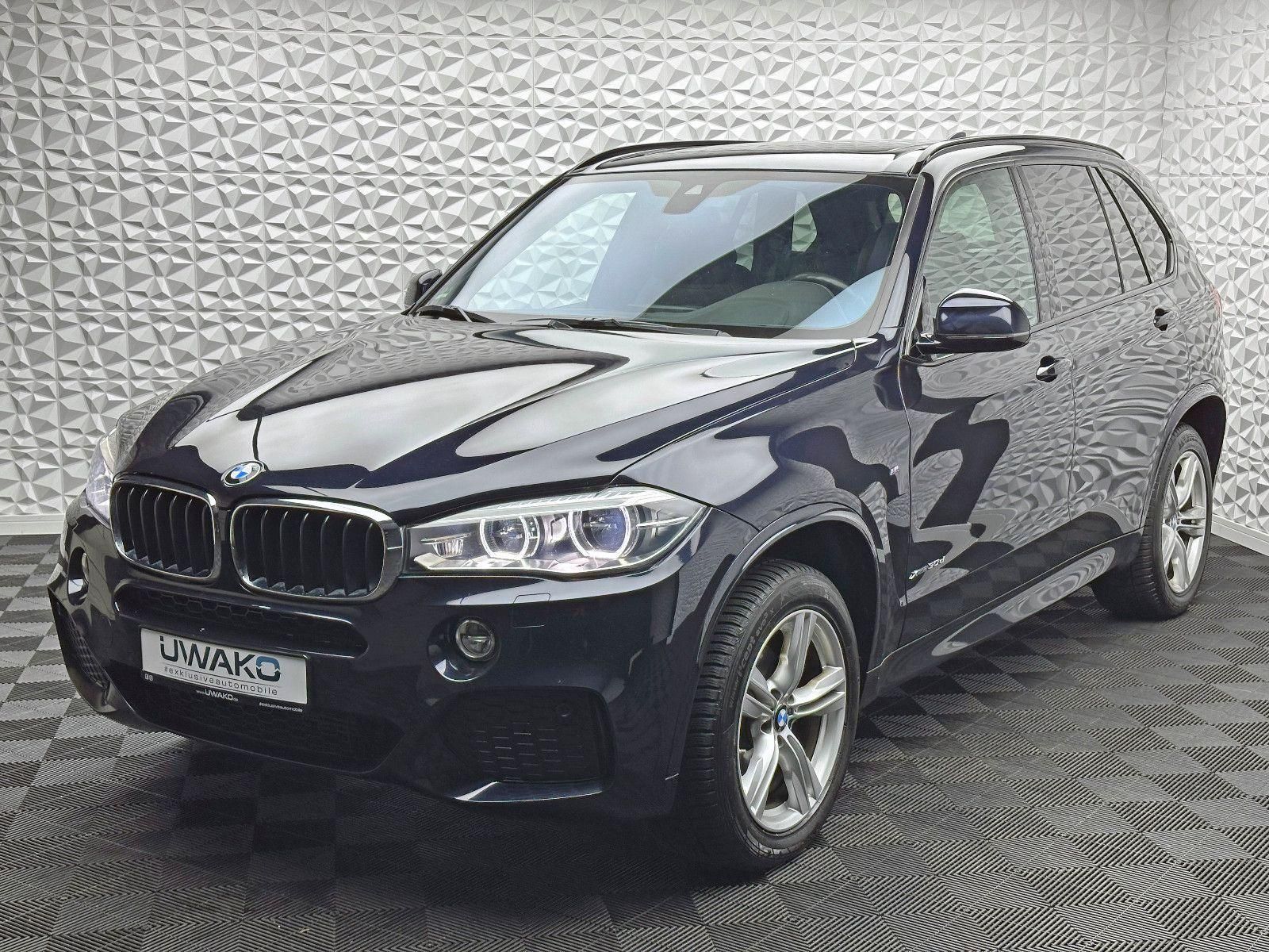 Fahrzeugabbildung BMW X5 XDRIVE30d M-PAKET/ACC/KEYL/PANO/STHZ/HUD/AHK