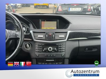 Mercedes E 200 - 12