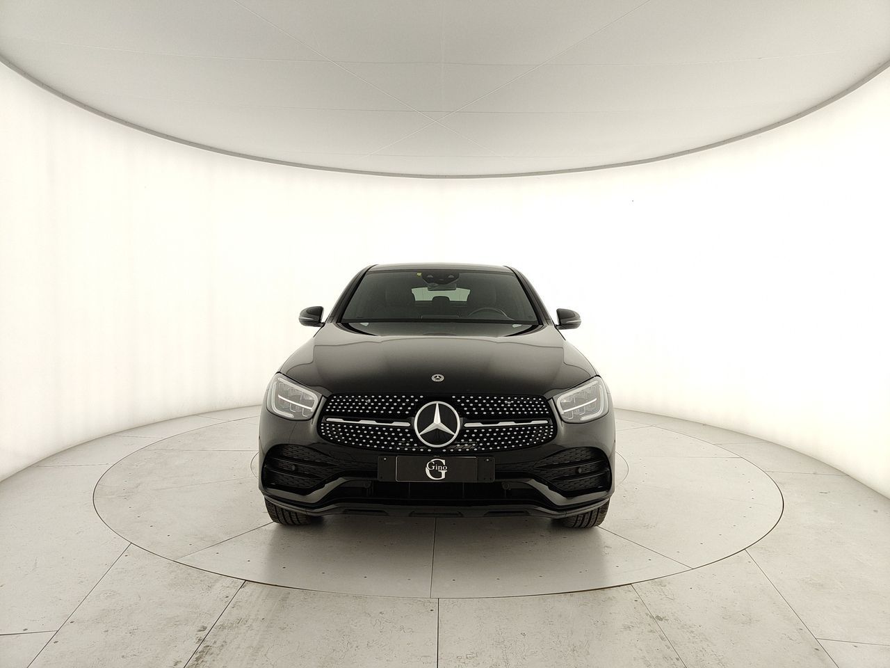 Mercedes-Benz GLC Coupe 220 d Premium 4matic aut imagem 2