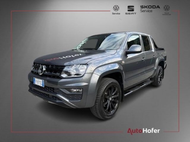 Volkswagen Volkswagen VOLKSWAGEN Amarok 3.0 V6 TDI 4MOTION Co