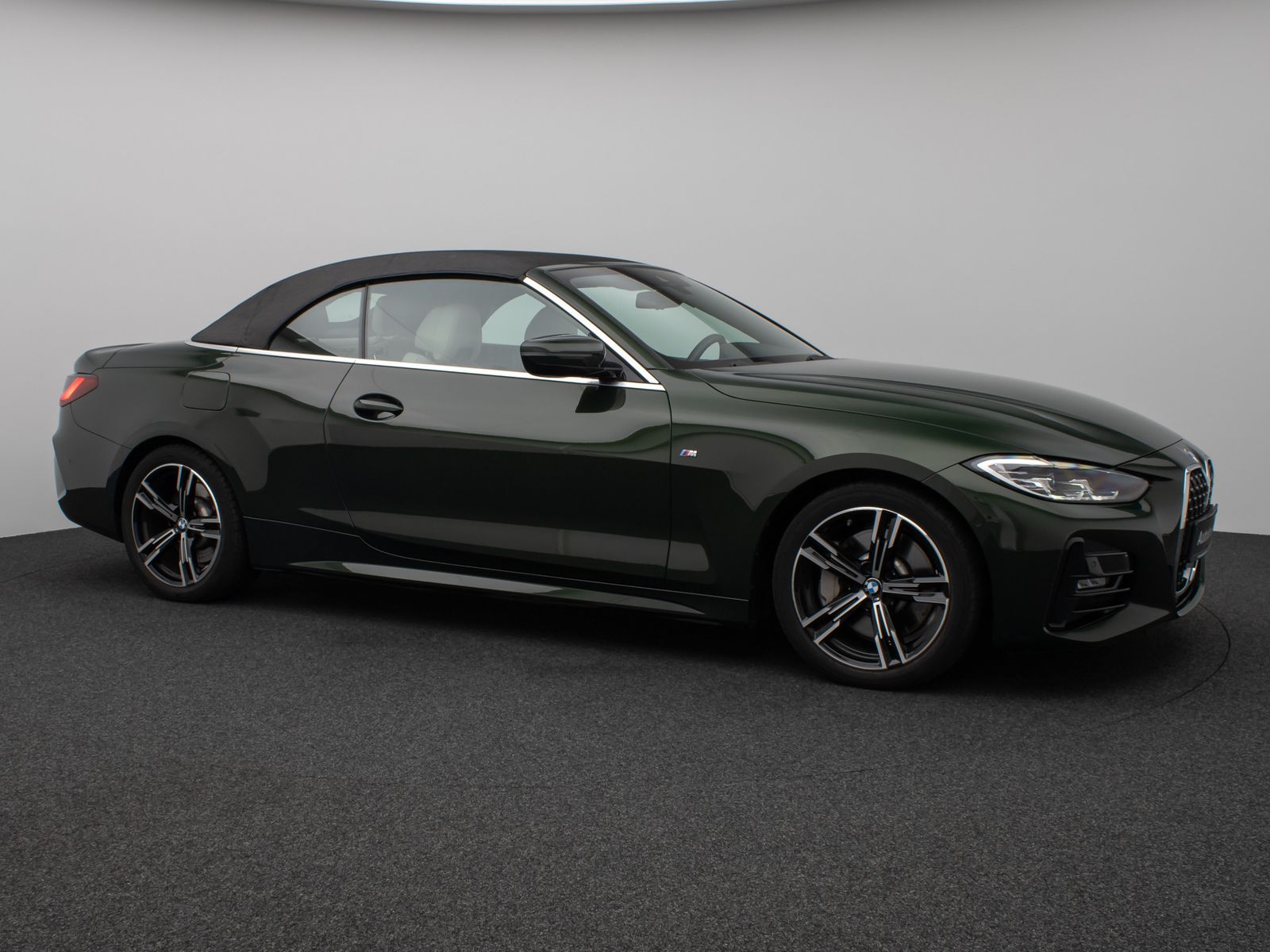 Fahrzeugabbildung BMW 430i Cabrio M Sport Kamera DAB HiFi Komfort Alar