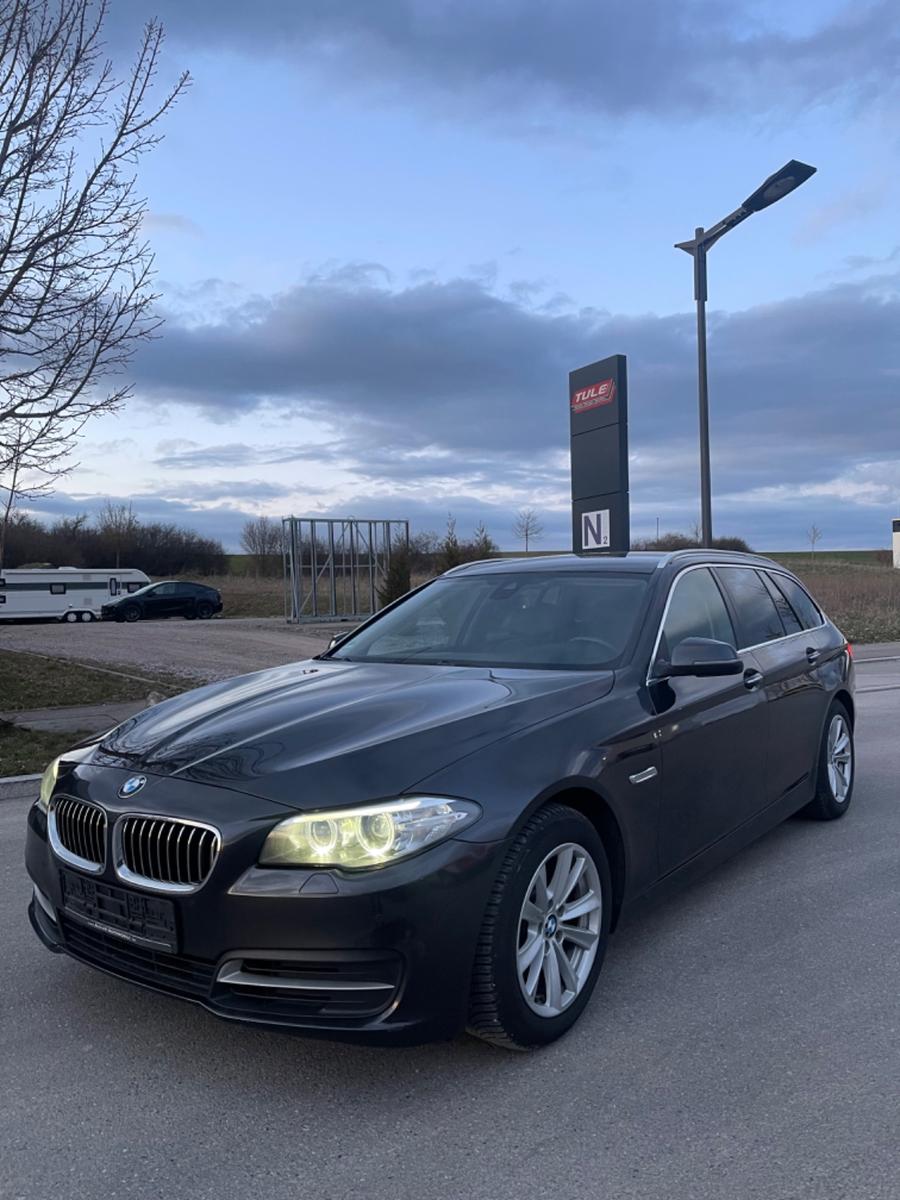 BMW 520 5 Touring 520 d