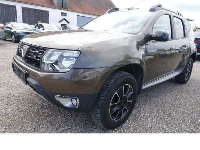 Dacia Duster Black Shadow 4x2 4 Zylinder Navi Kamera S