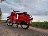 Simson Schwalbe mit wenig Kilometern - SIMSON SCHWALBE