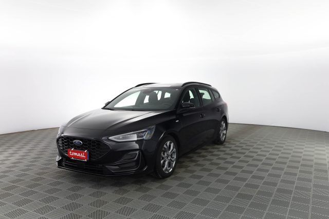 Ford FORD Focus Focus 1.0 EcoBoost Hybrid 125 CV SW S