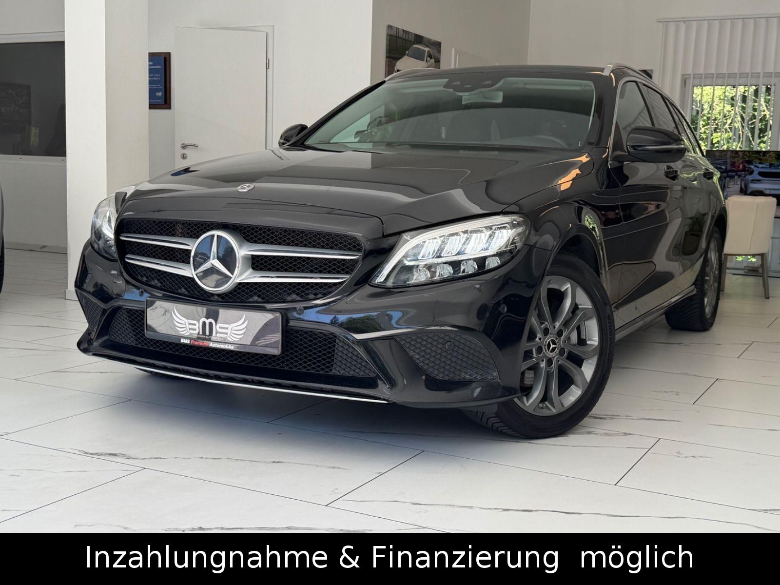 Mercedes-Benz C 220 T-Modell  Head-Up. Garantie