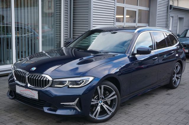 BMW 330i xDrive Touring Luxury Indiv. H&K 360°Pano