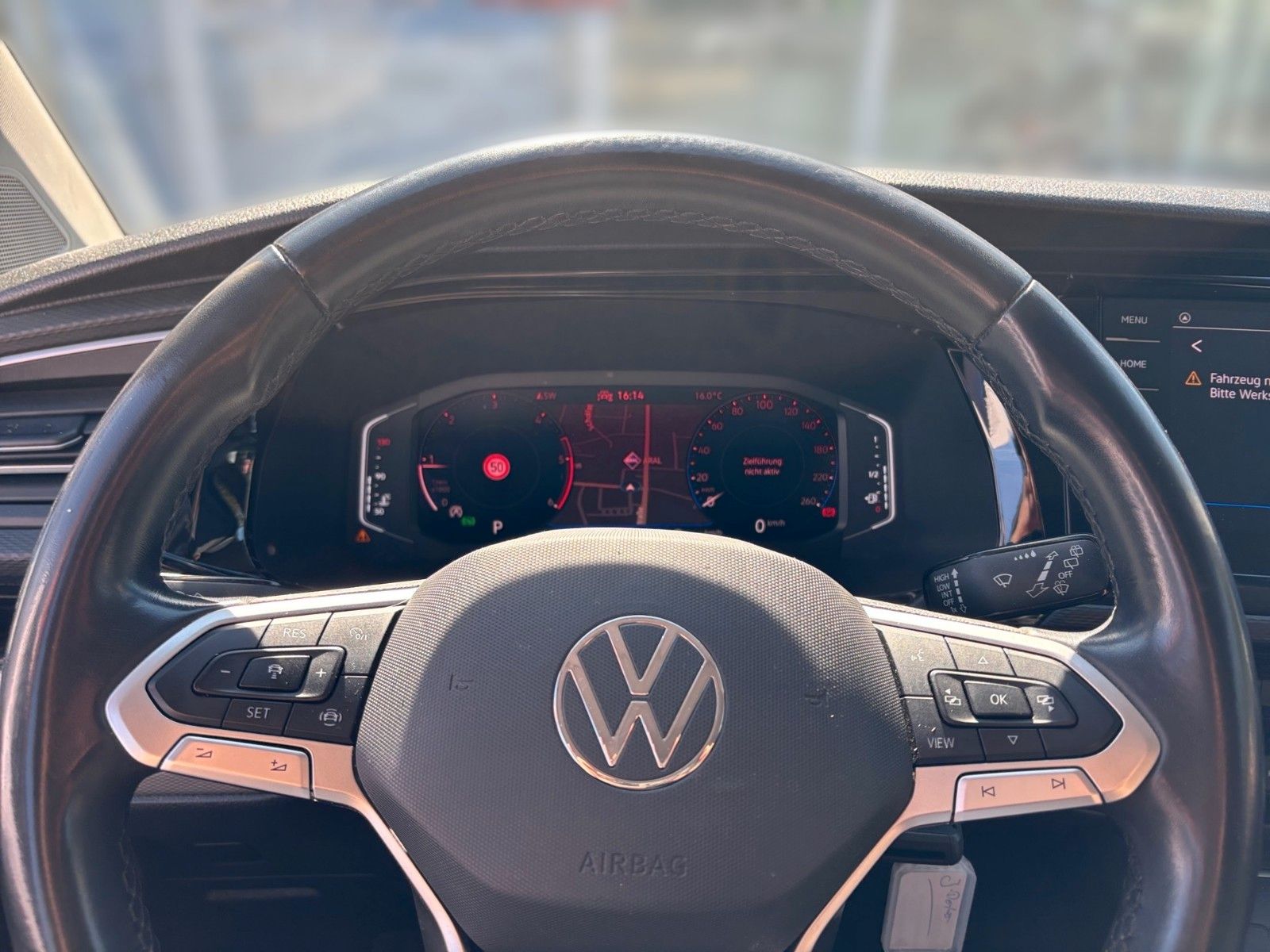 Fahrzeugabbildung Volkswagen T6 Multivan Generation Six *Standheizung*