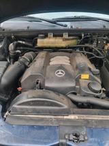 Mercedes-Benz Ml 320 Benzin 106Tkm Vollaus... - gebrauchte Mercedes-Benz ML-Klasse aus dem Jahr 2000