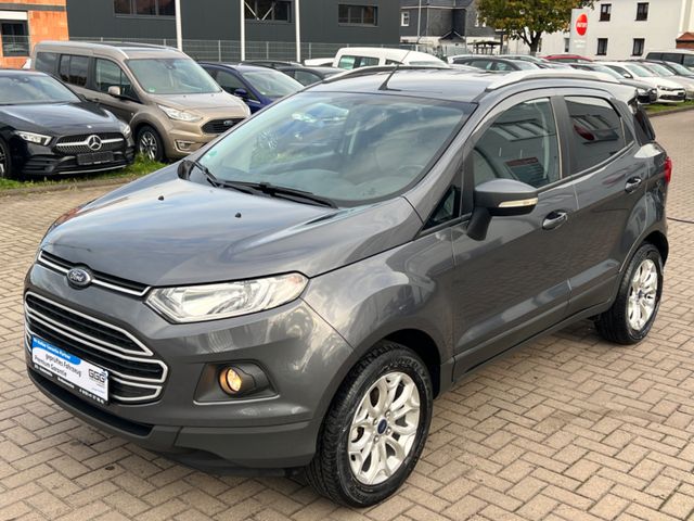 Ford EcoSport 2 Hand *PDC*AHK*SHZ*KLIMAAUTO*