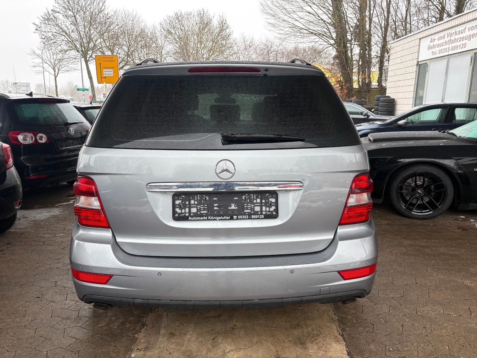 Mercedes-Benz ML 300 ML ML 300 CDI BlueEfficiency 4Matic