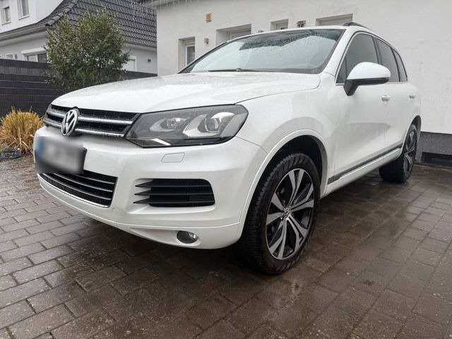 VW VW Touareg