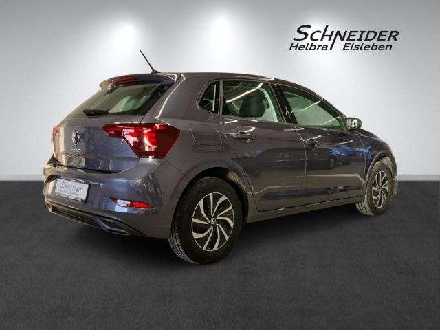POLO 1.0 TSI DSG LIFE KLIMA+SHZ+CAM+PDC+DAB