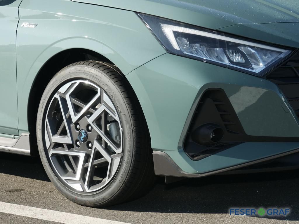 Hyundai i20 - Bild 10